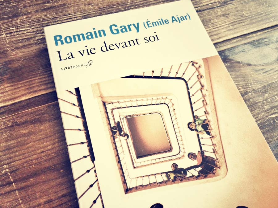 La vie devant soir de Romain Gary (Émile Ajar) par Livrepoche.fr