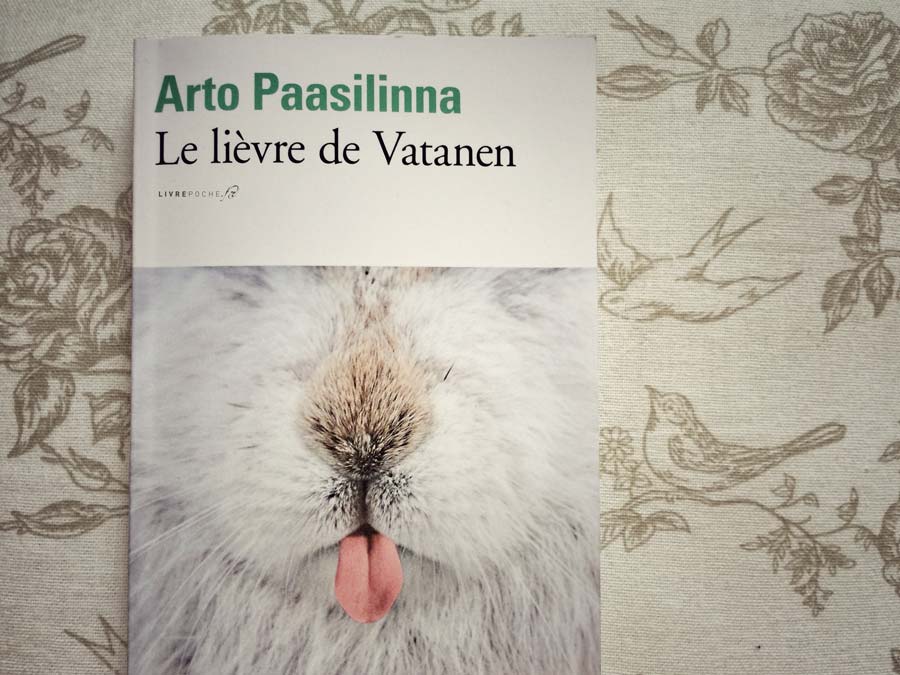 Le lièvre de Vatanen de Arto Paasilinna par Livrepoche.fr
