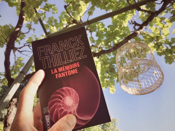 LA MEMOIRE FANTÔME DE FRANCK THILLIEZ - Livrepoche.fr