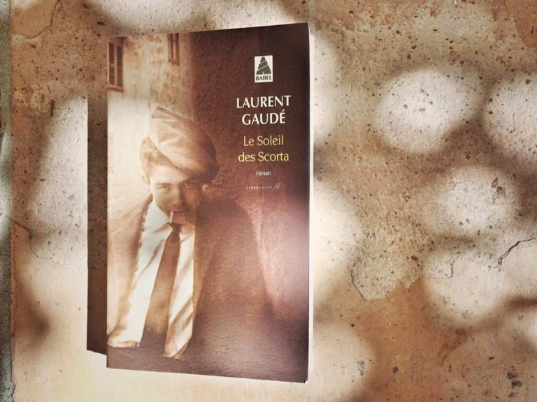 LE SOLEIL DES SCORTA DE LAURENT GAUDÉ - Livrepoche.fr