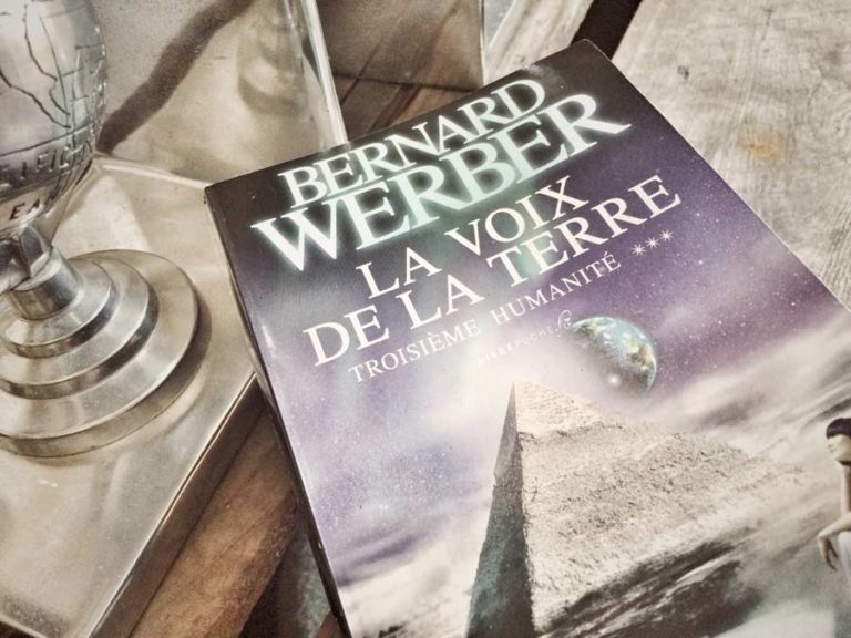 La Voix De La Terre De Bernard Werber Livrepochefr