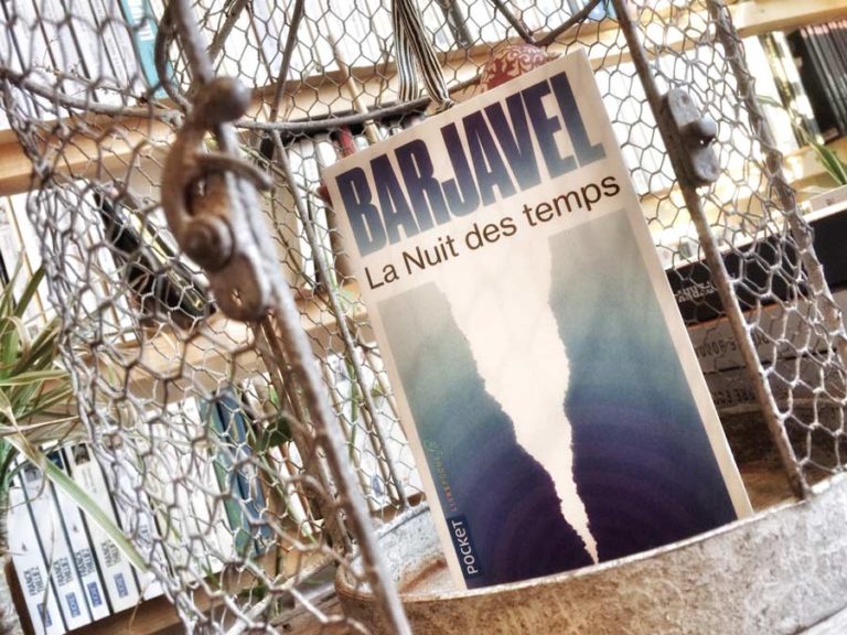 La Nuit des temps de René Barjavel - Livrepoche.fr
