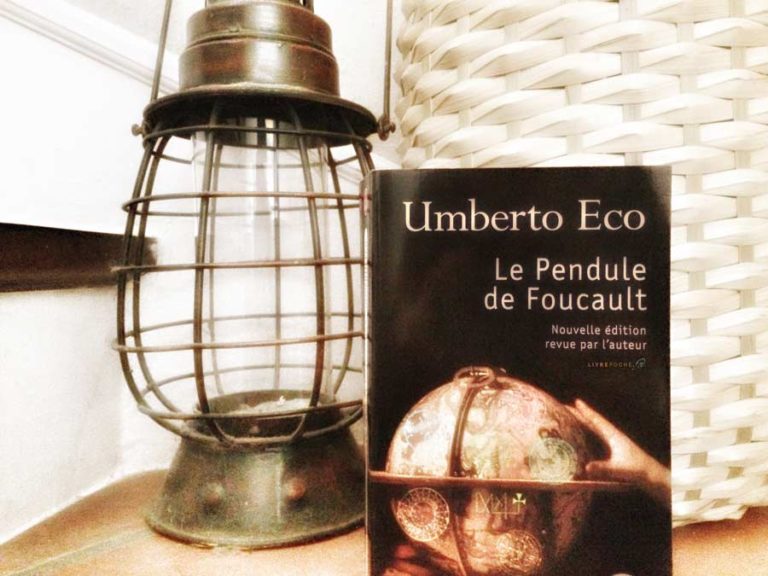 Le Pendule de Foucault d'Umberto Eco Livrepoche.fr