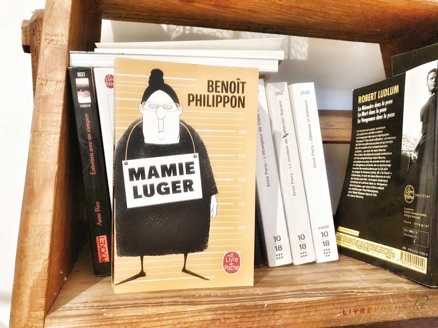 Mamie Luger, Benoît Philippon