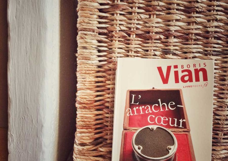 L'ARRACHE-COEUR DE BORIS VIAN - Livrepoche.fr