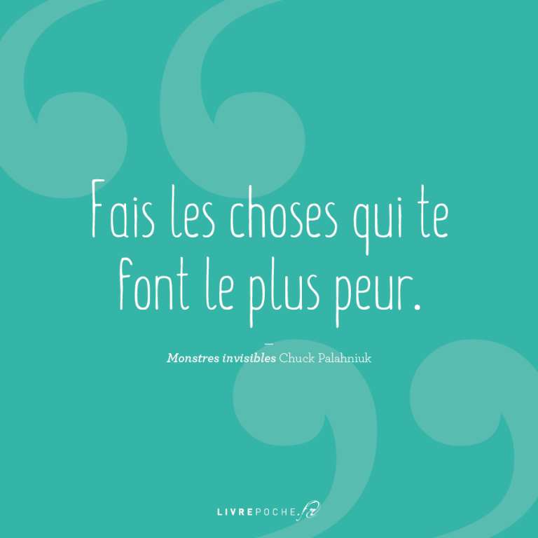 Citation Chuck Palahniuk Livrepoche.fr Citation Chuck Palahniuk Livrepoche.fr
