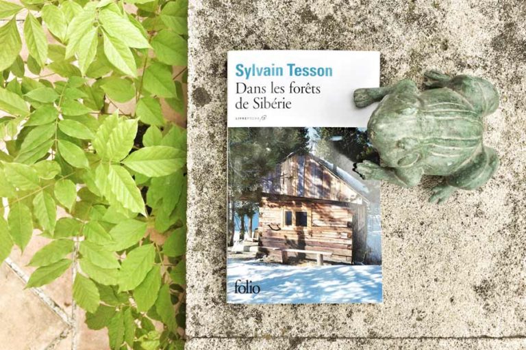 Dans Les Forêts De Sibérie Livre Résumé DANS LES FORÊTS DE SIBÉRIE DE SYLVAIN TESSON - Livrepoche.fr