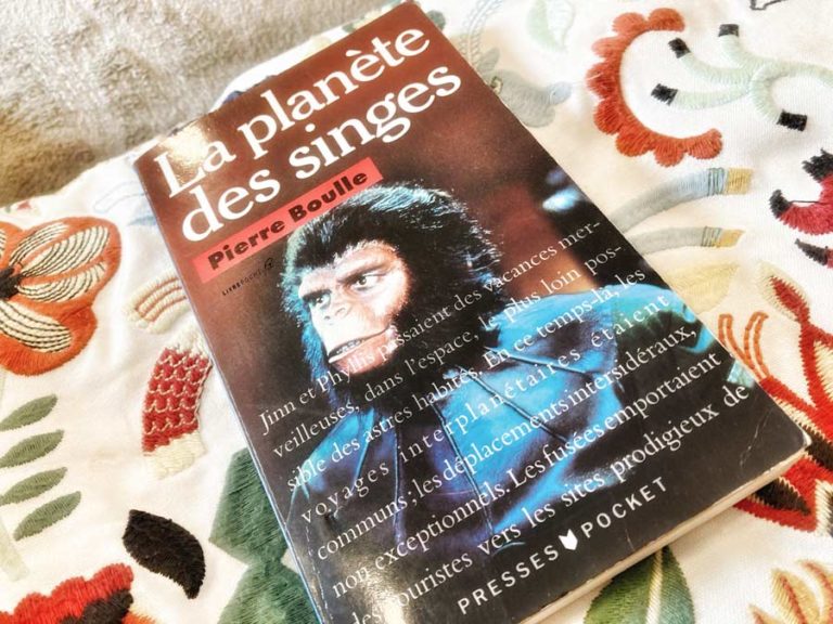 La Planète Des Singes Pierre Boulle Résumé La planète des singes de Pierre Boulle - Livrepoche.fr