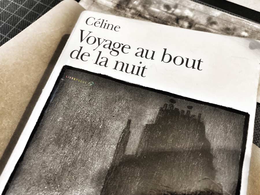 Voyage au bout de la nuit - Poche - Louis-Ferdinand Céline, Livre