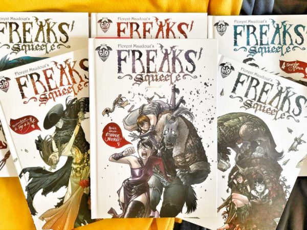 Freaks Squeele Scan Vf Telecharger livrepoche.fr